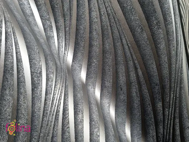 tapet living gri inchis