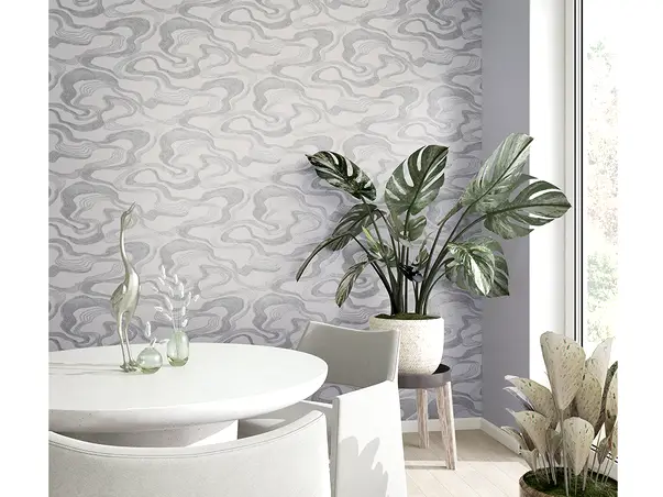 tapet living gri marburg kyoto