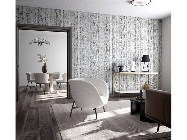 tapet living imitatie zid piatra stilizat 33353