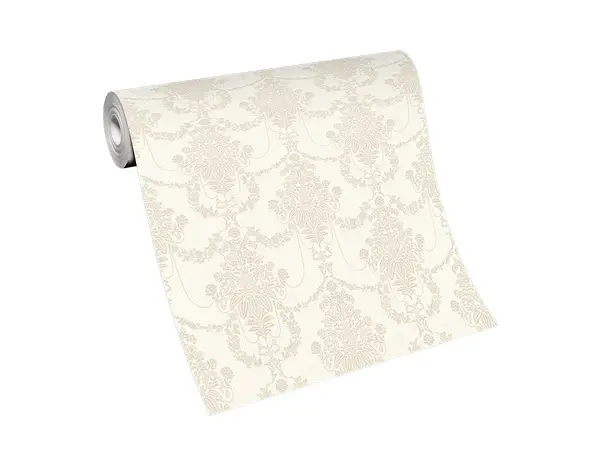 tapet living model clasic crem erismann versaille 1028702