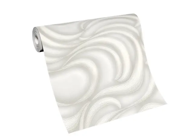 tapet living model elegant gri