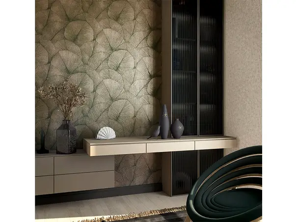 tapet living model elegant metalic