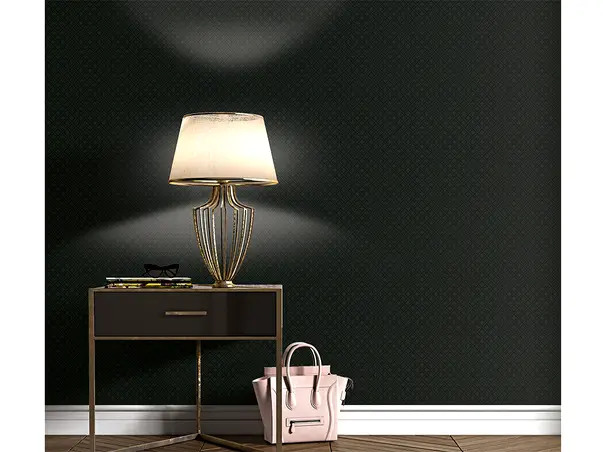 tapet living negru erismann versaille