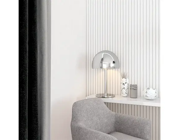 tapet marburg imitatie riflaje din lemn gri deschis