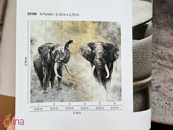 tapet marburg travertino 33100