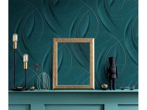 tapet modern albastru erismann 1021819