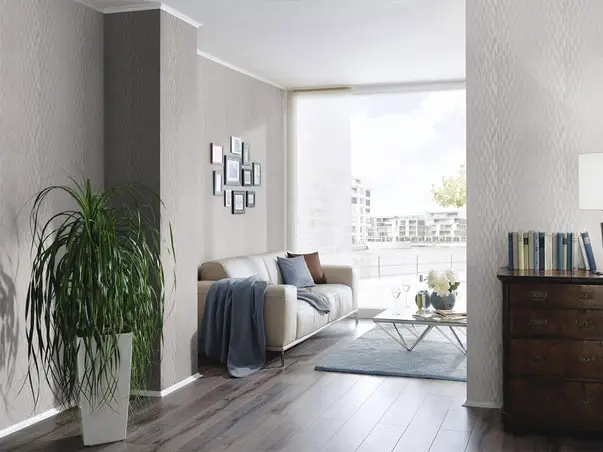 tapet modern argintiu gmk 1004937