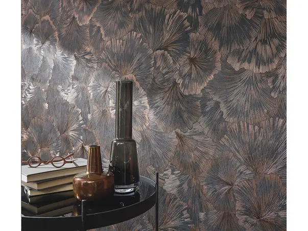 tapet modern cu flori