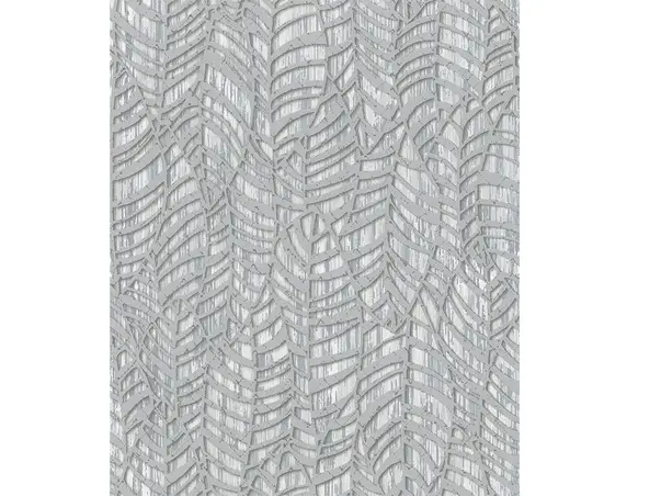 tapet modern cu model geometric gri marburg villa romana