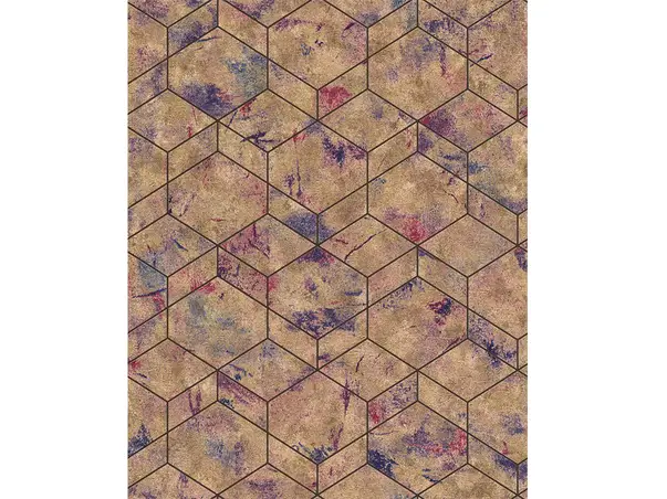 tapet modern geometric home design 649611