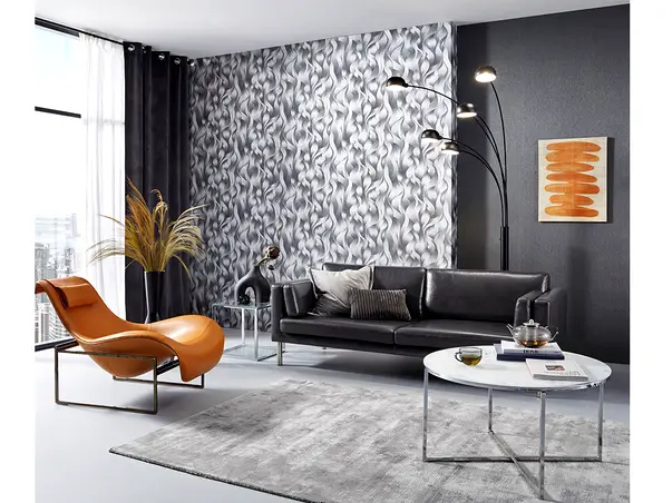 tapet modern gri 1020415