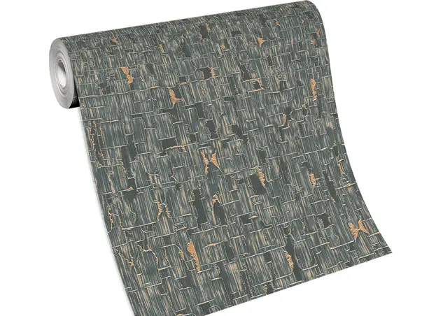 tapet modern gri inchis 1026010