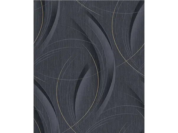 tapet modern gri inchis