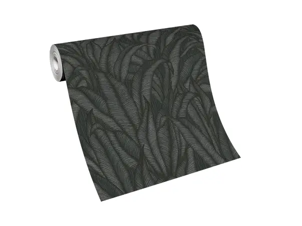 tapet modern gri inchis erismann gkm4 pentru living dormitor hol