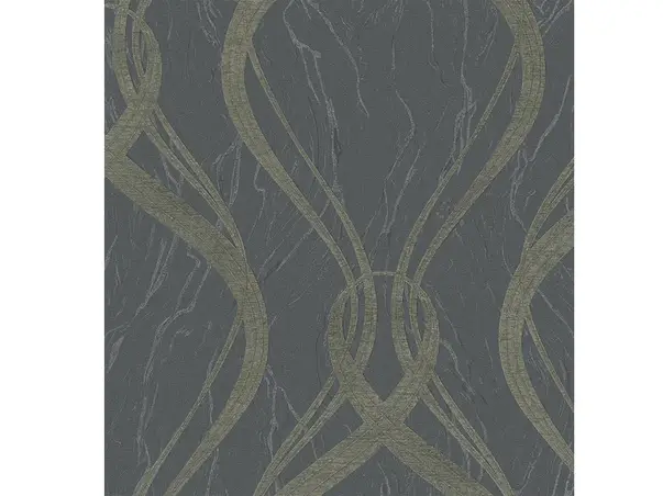 tapet modern gri inchis marburg opulence classic 58231