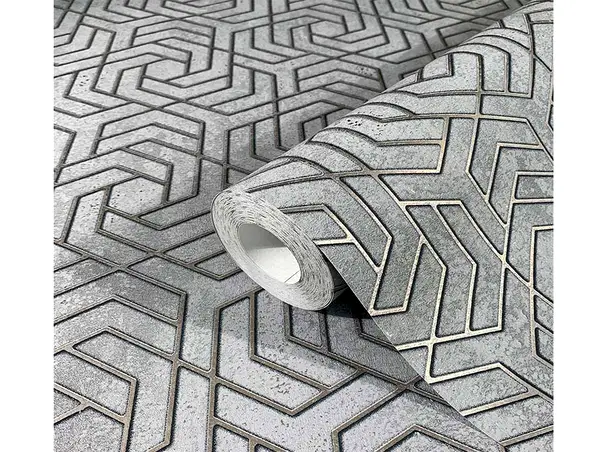 tapet modern gri marburg urban spaces 32610