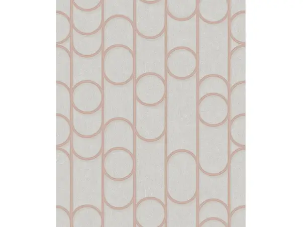 tapet modern gri ugepa model geometric auriu galactik m24008