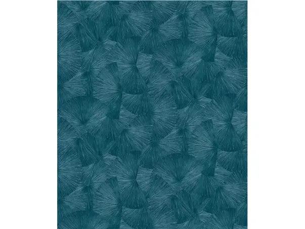 tapet modern japandi albastru erismann