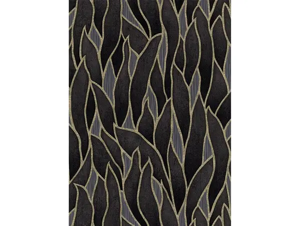 tapet modern negru spotlight 1010433