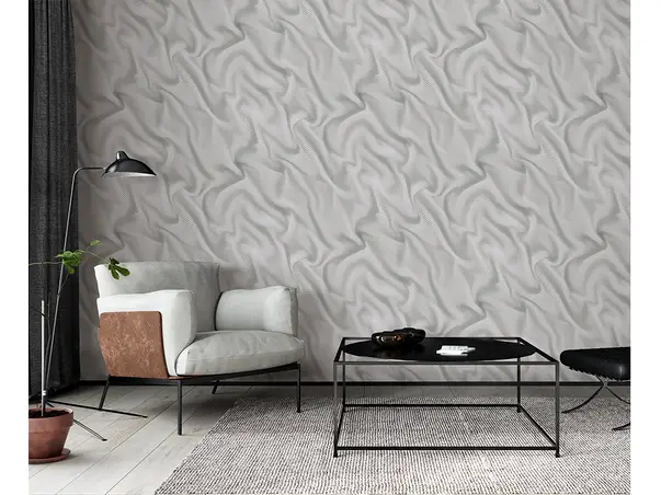 tapet modern pentru amenajare living