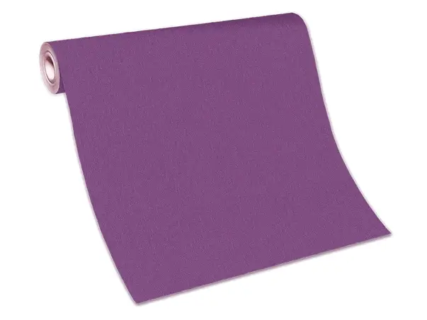 tapet mov erismann culoare uni timeless 1007209