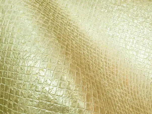 tapet mozaic auriu romantic z2902