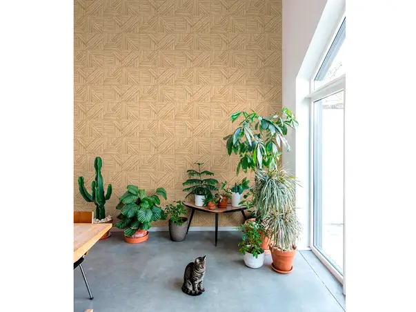 tapet panou bej grandeco jf2401