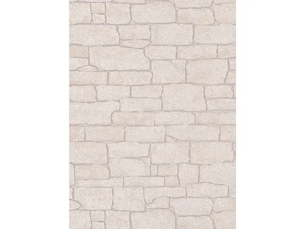 tapet piatra crem cu sclipici erismann