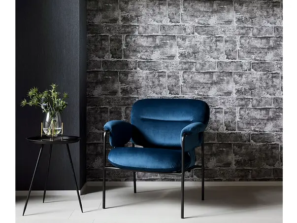 tapet piatra gri antracit