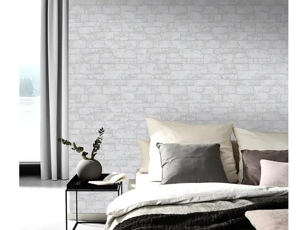 tapet piatra gri deschis