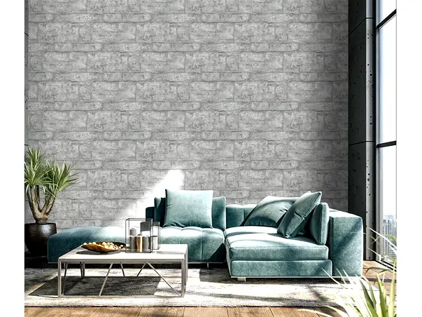 tapet piatra gri inchis