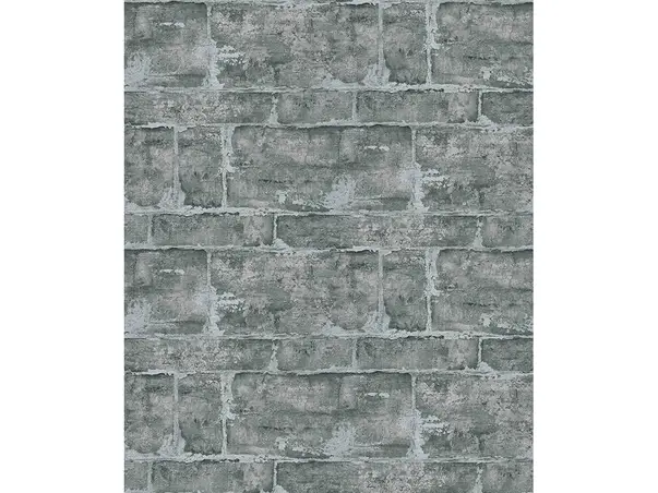 tapet piatra gri inchis gmk03