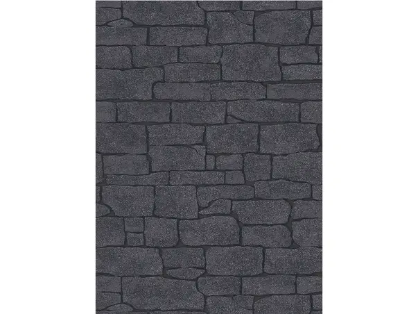 tapet piatra neagra cu sclipici erismann