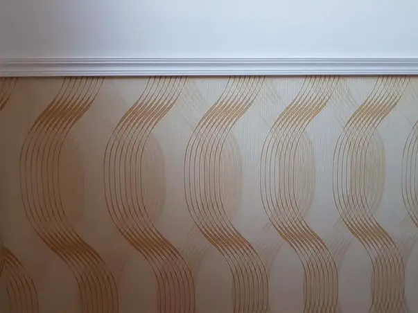 tapet pvc autoadeziv bej duo