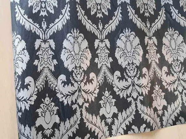 tapet pvc autoadeziv elegant sotti argintiu