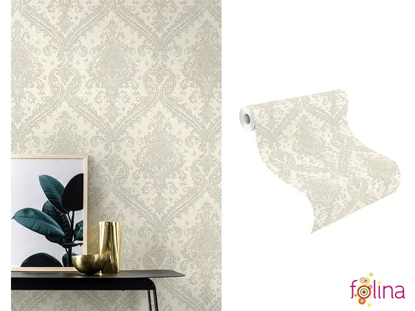 tapet rasch 420517 model elegant pentru living si dormitor