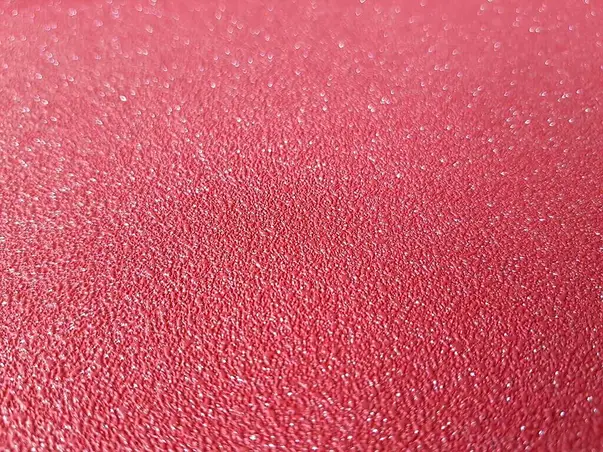 tapet rosu easy wall cu sclipici