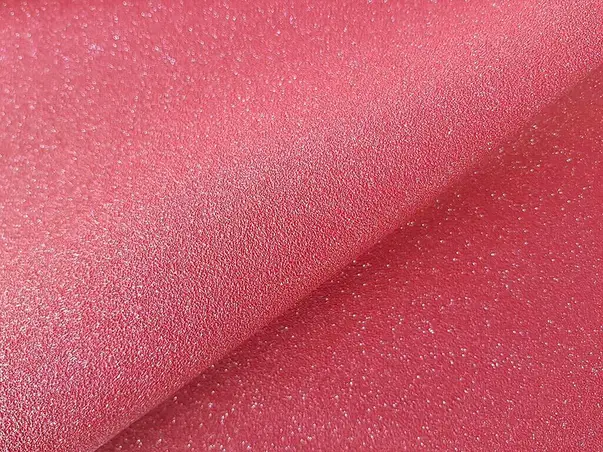 tapet rosu glitter