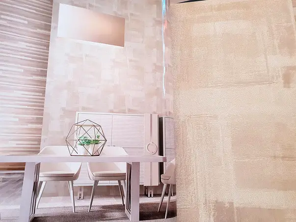 tapet superlavabil bej zambaiti z41217