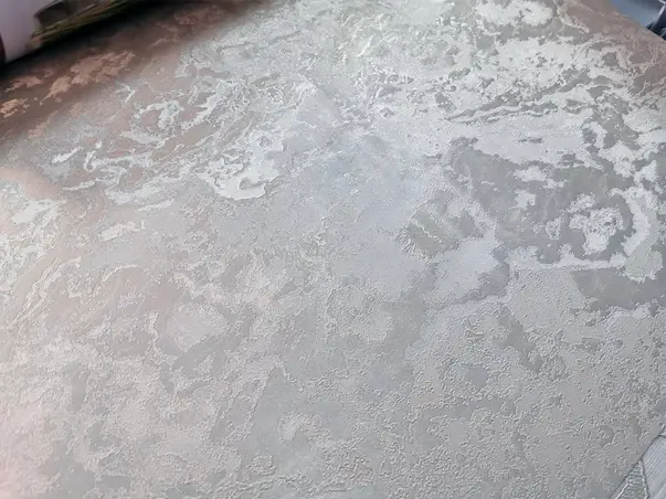 tapet tencuiala decorativa gri