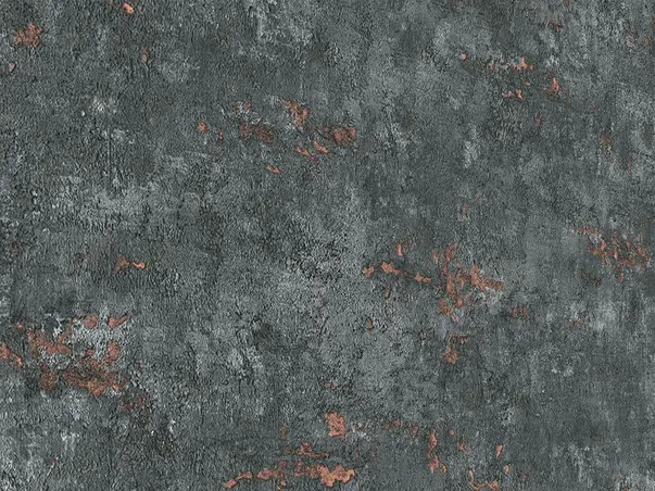 tapet tip decorativa concrete gri inchis