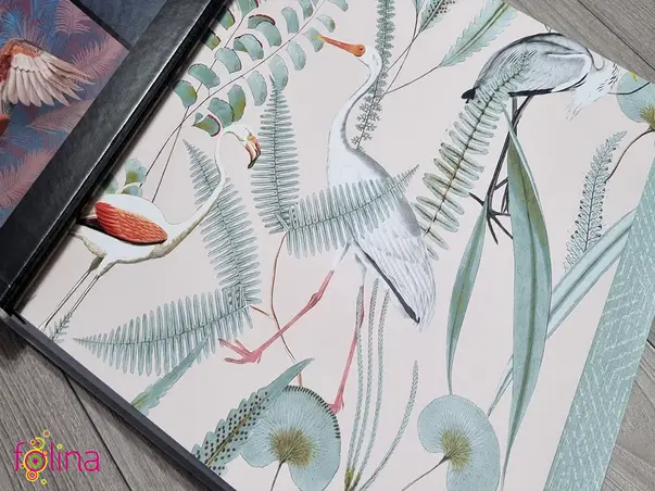 tapet ugepa cu pasari