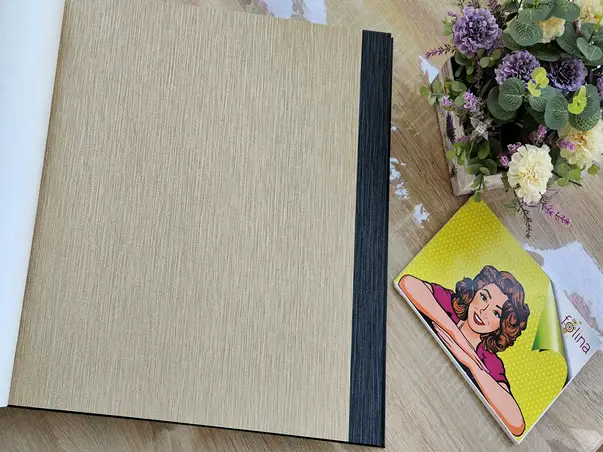 tapet uni bej auriu pentru living dormitor birou hol