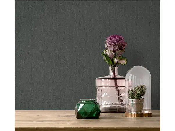 tapet uni gri marburg