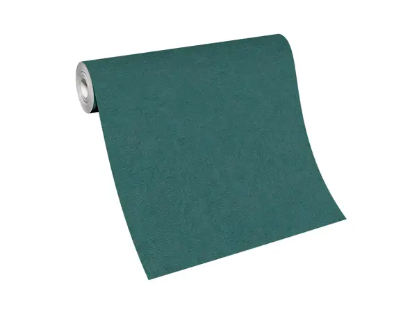 tapet uni verde imitatie decoartiva