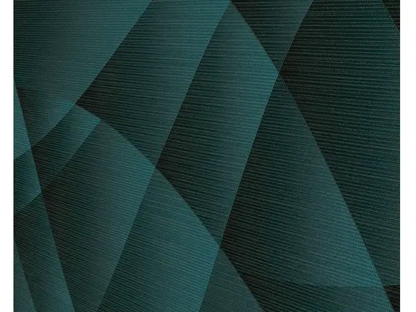 tapet verde cu model 3d