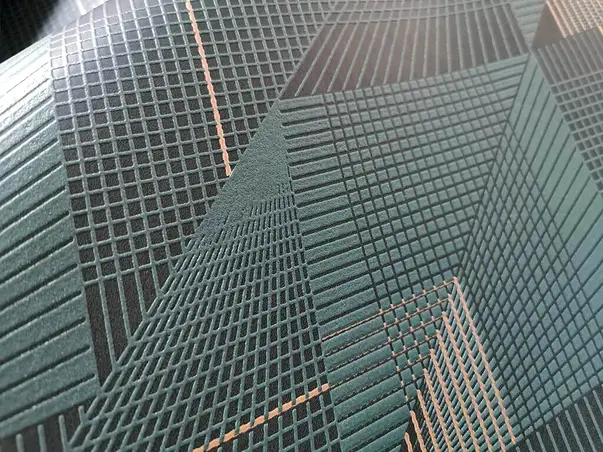 tapet verde galactic96704