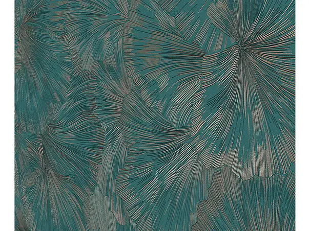 tapet verde living dormitor birou hol