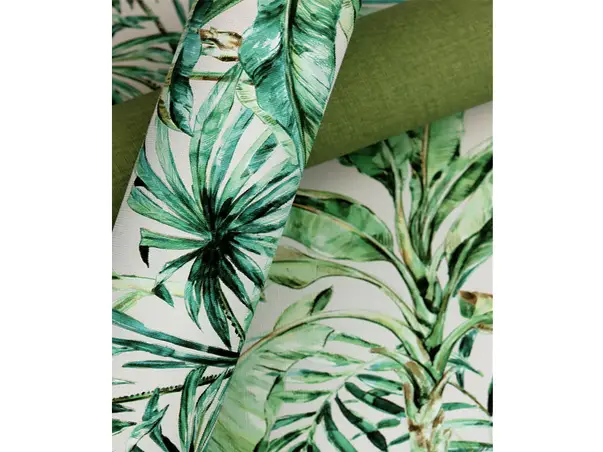 tapet verde rasch 485240