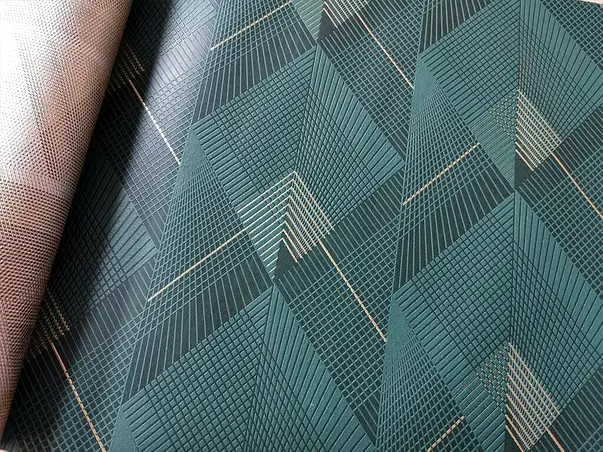 tapet verde ugepa 96704